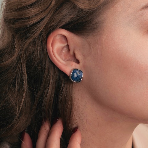 Серьги Possebon Solidat, A0892.23 S фото 4